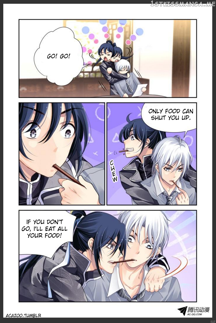 Soul Contract chapter 104 - page 4