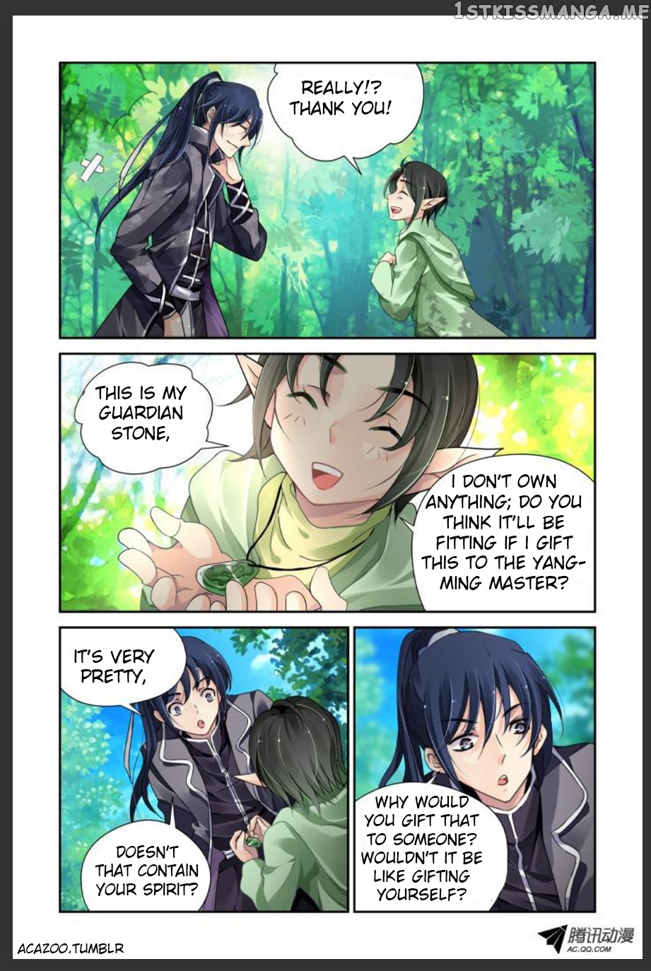 Soul Contract chapter 104 - page 6