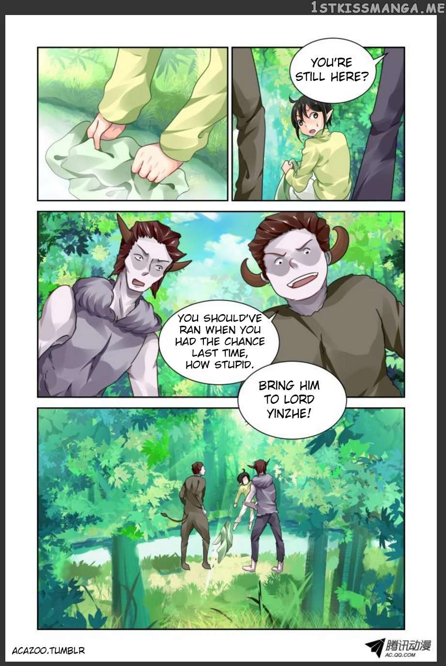 Soul Contract chapter 104 - page 8