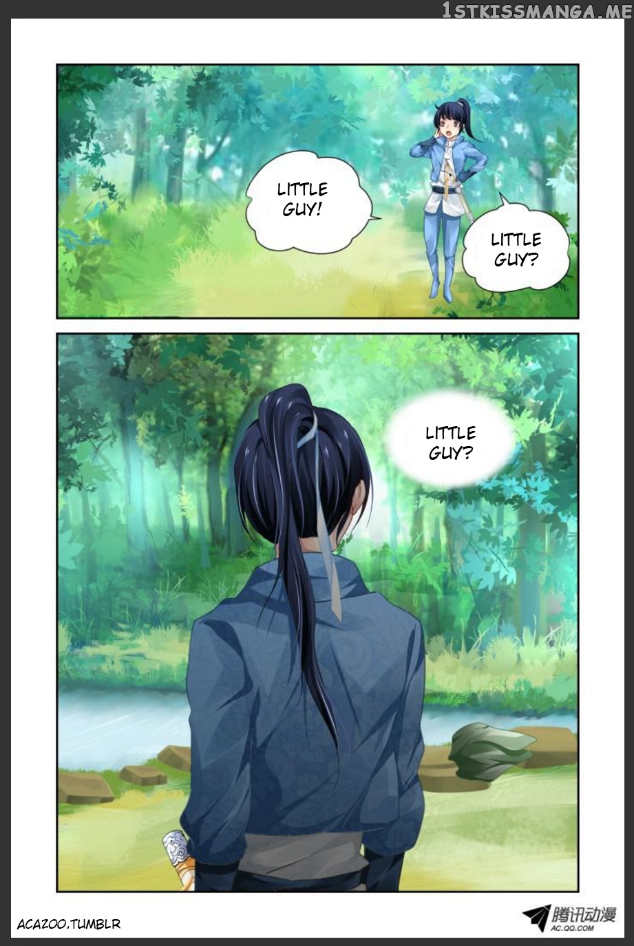 Soul Contract chapter 104 - page 9