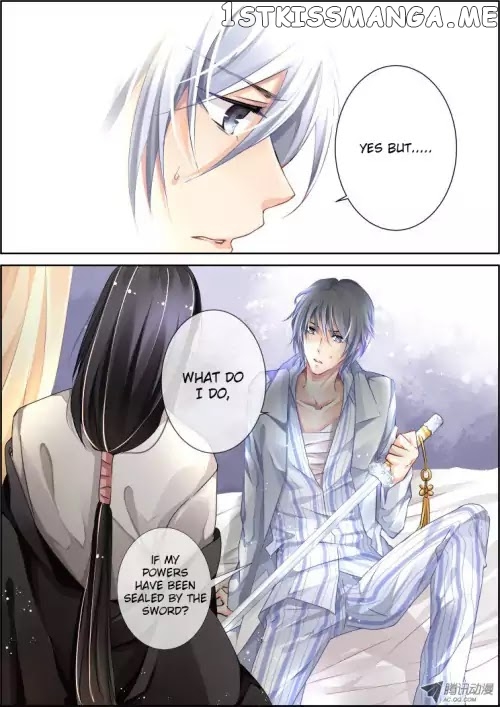 Soul Contract chapter 73 - page 11