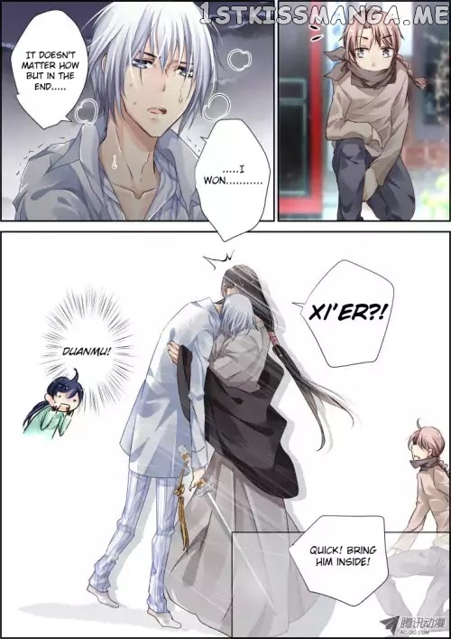 Soul Contract chapter 73 - page 6