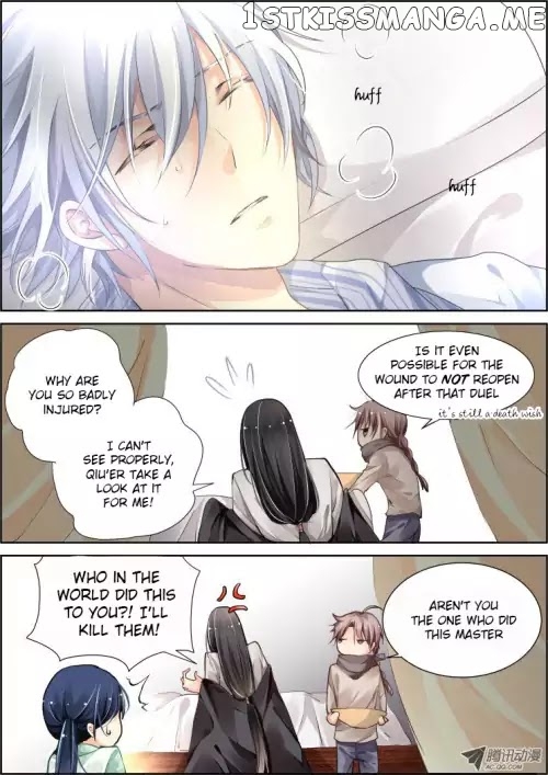 Soul Contract chapter 73 - page 7