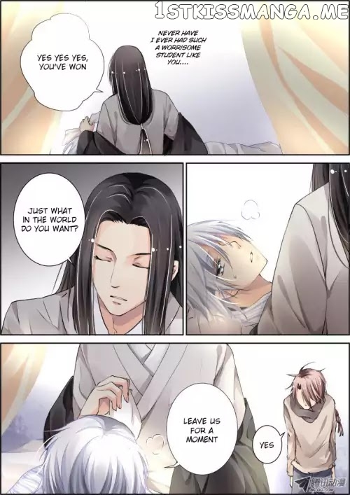 Soul Contract chapter 73 - page 9