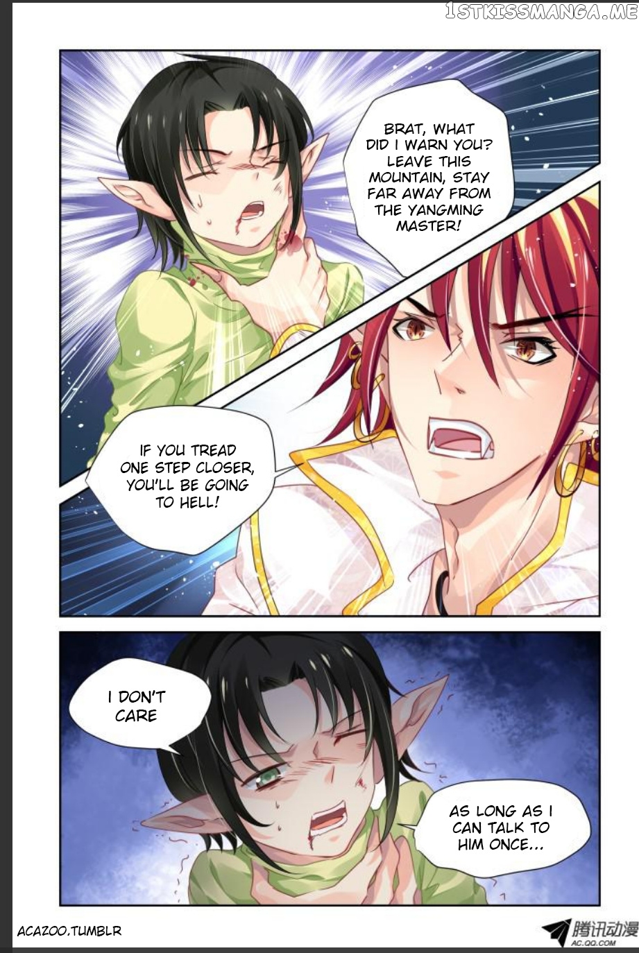 Soul Contract chapter 105 - page 7