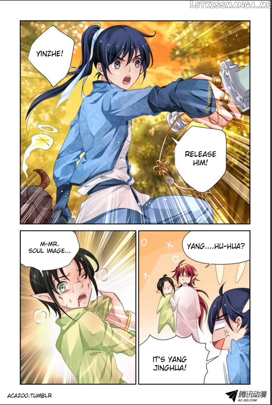 Soul Contract chapter 105 - page 9