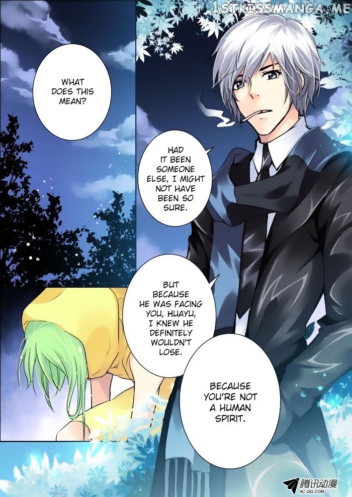Soul Contract chapter 9 - page 2