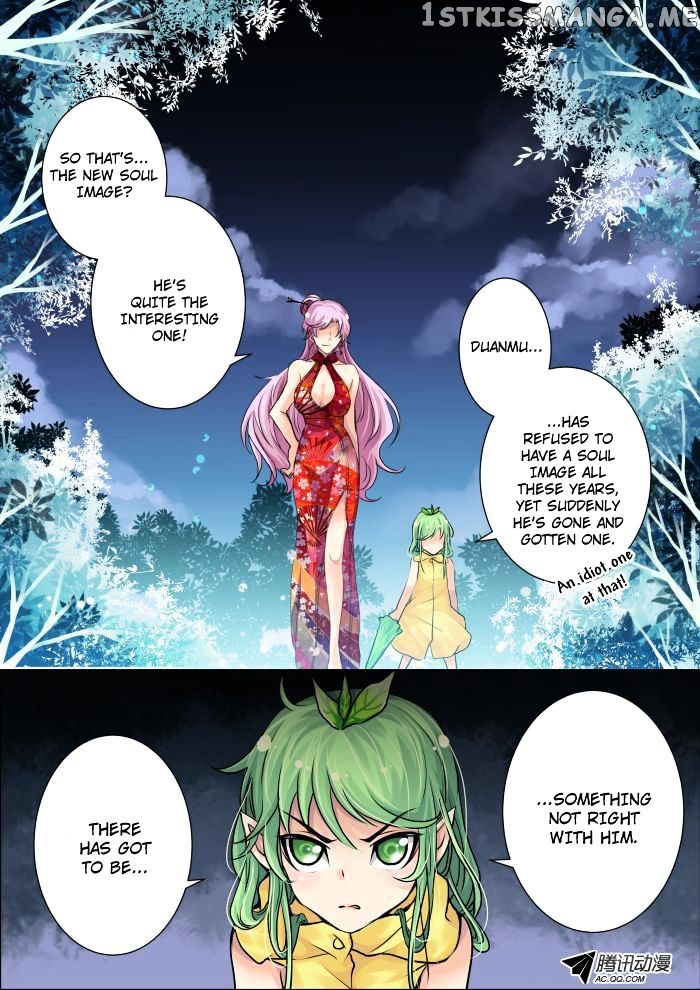 Soul Contract chapter 9 - page 8