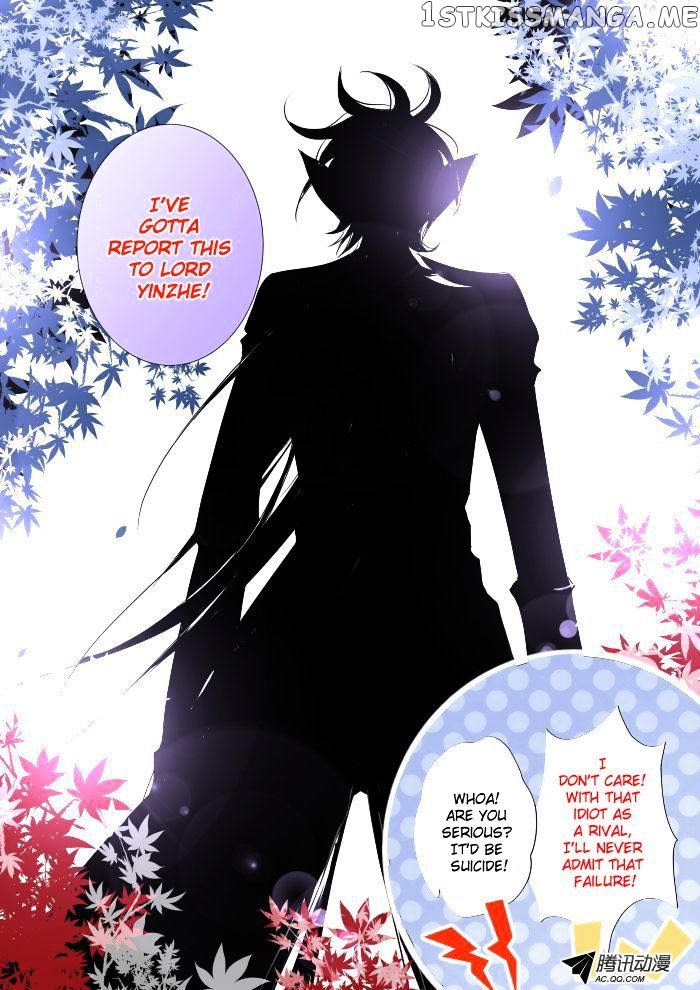 Soul Contract chapter 9 - page 9
