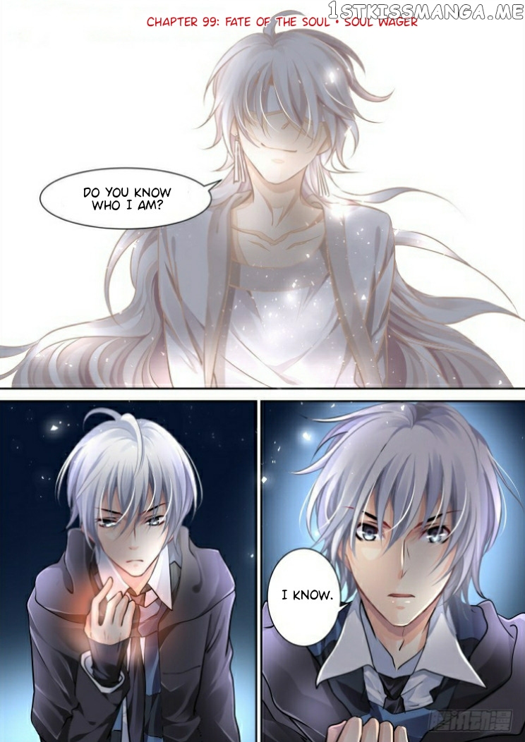 Soul Contract chapter 99 - page 1