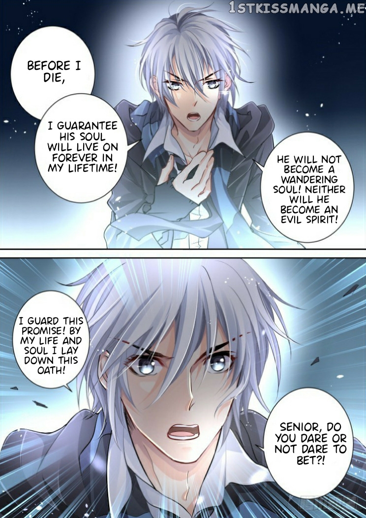 Soul Contract chapter 99 - page 6