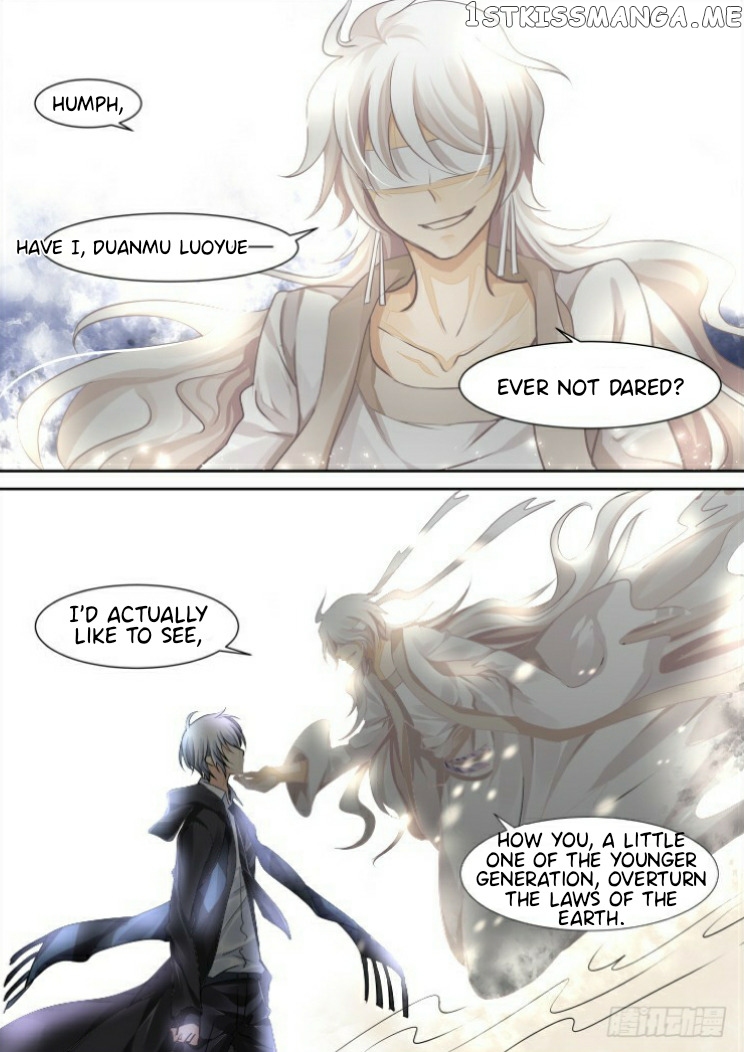 Soul Contract chapter 99 - page 7