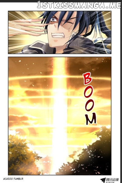Soul Contract chapter 106 - page 10