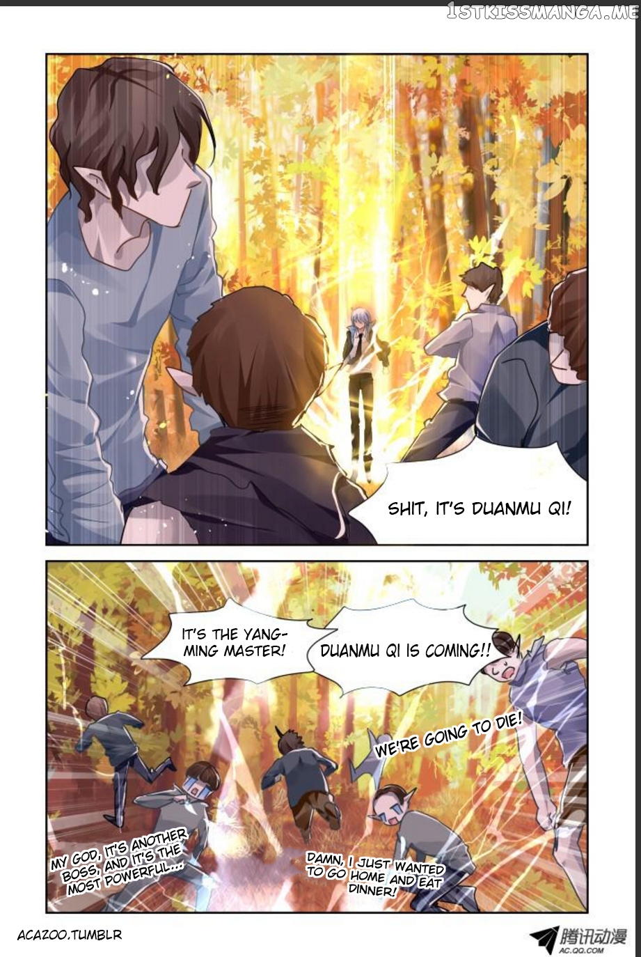 Soul Contract chapter 106 - page 11