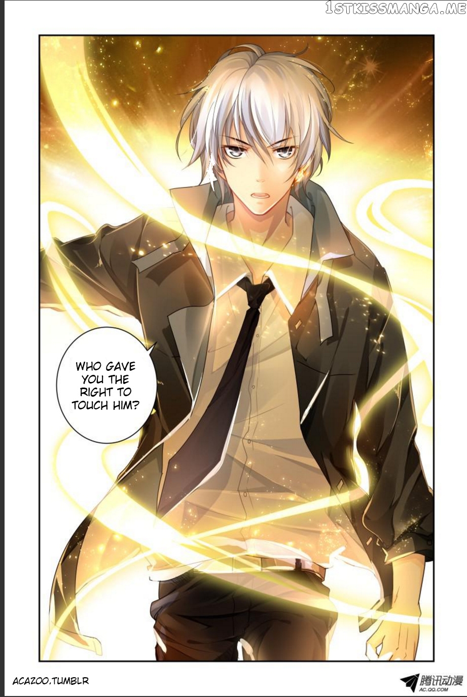 Soul Contract chapter 106 - page 12