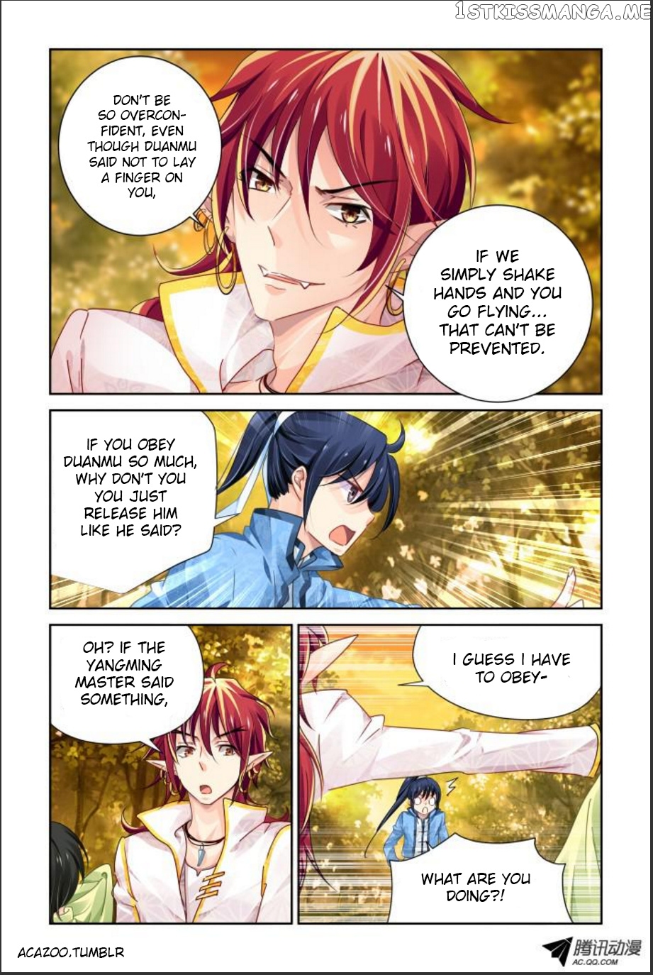 Soul Contract chapter 106 - page 2