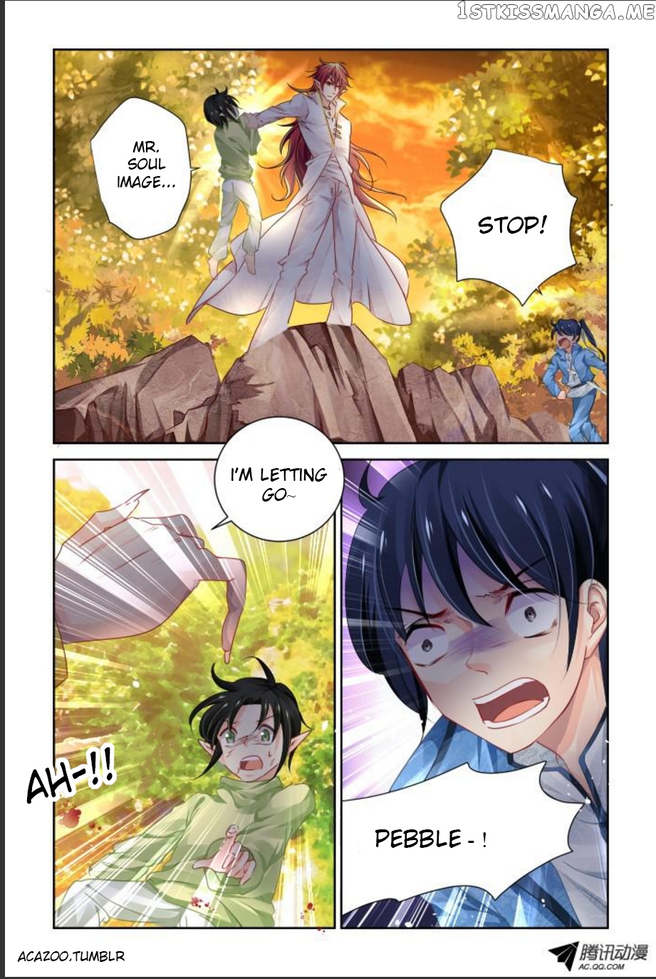 Soul Contract chapter 106 - page 3