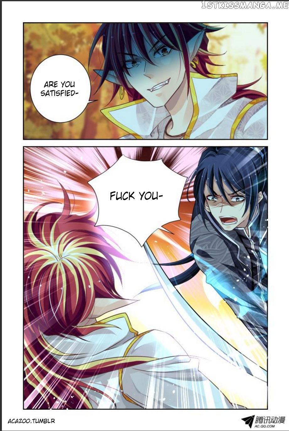 Soul Contract chapter 106 - page 4