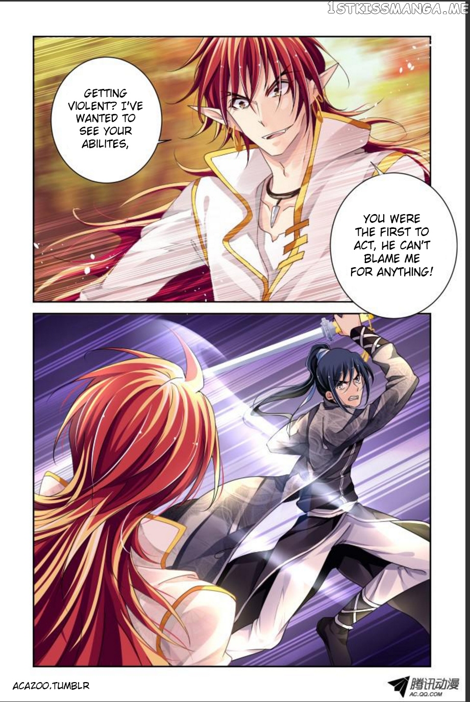 Soul Contract chapter 106 - page 5