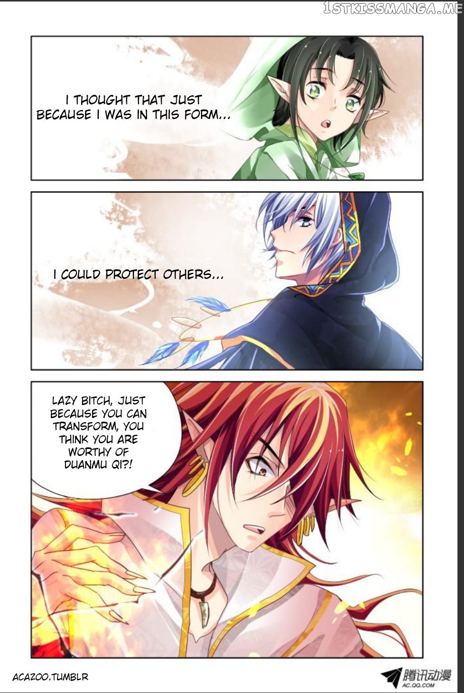 Soul Contract chapter 106 - page 9