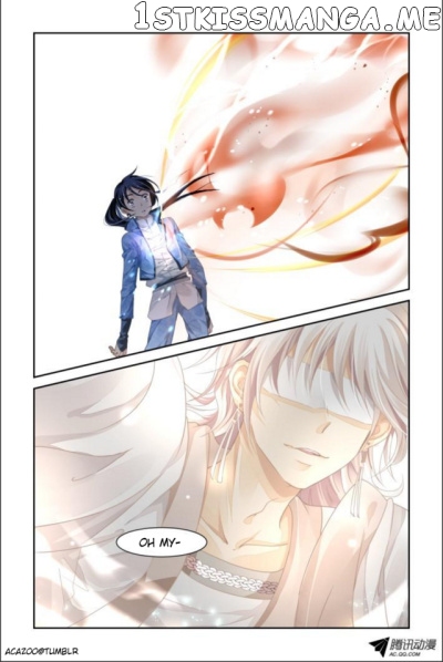Soul Contract chapter 107 - page 10