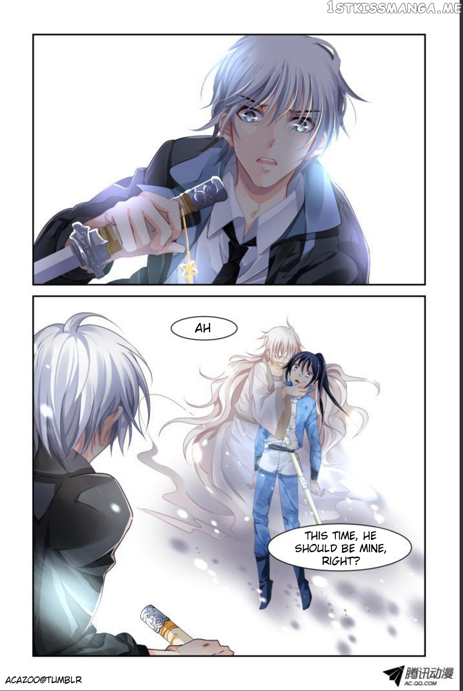 Soul Contract chapter 107 - page 11