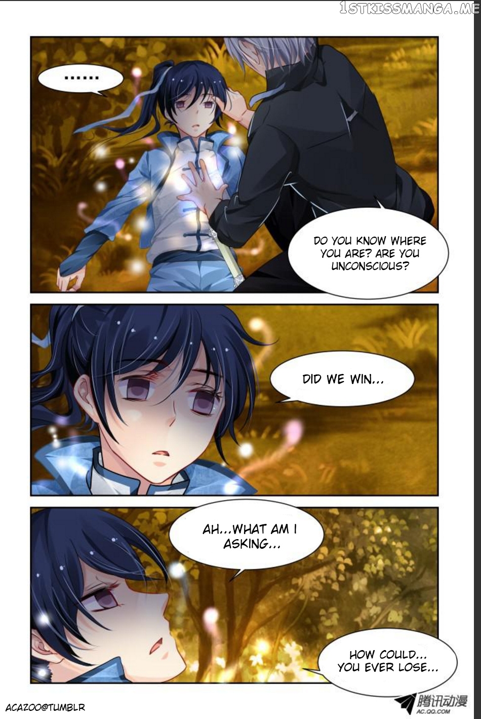 Soul Contract chapter 107 - page 7