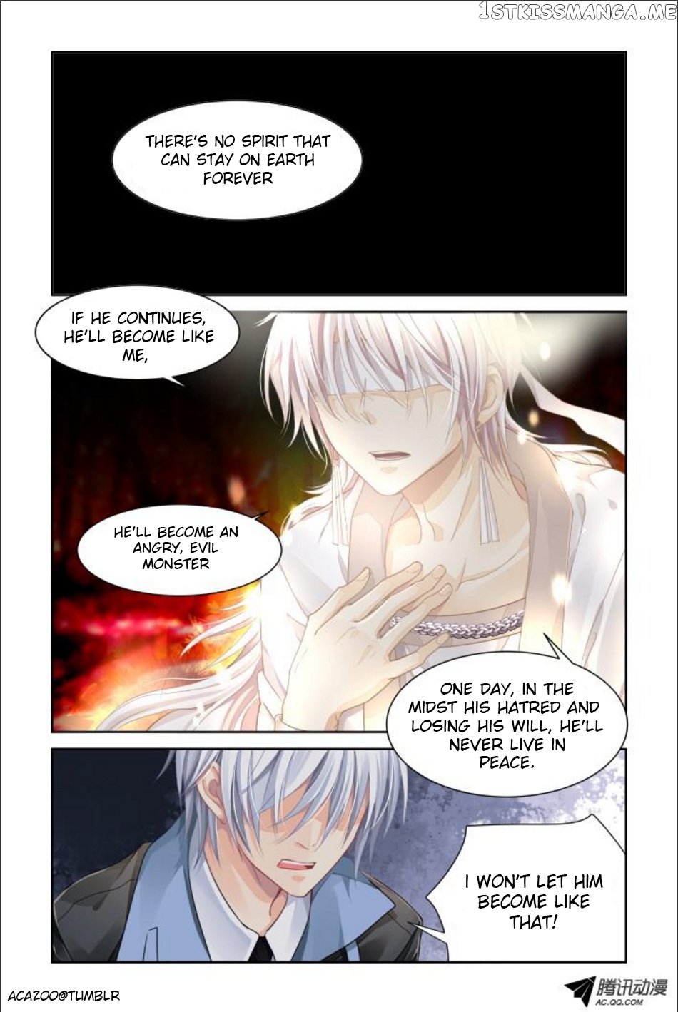 Soul Contract chapter 108 - page 2