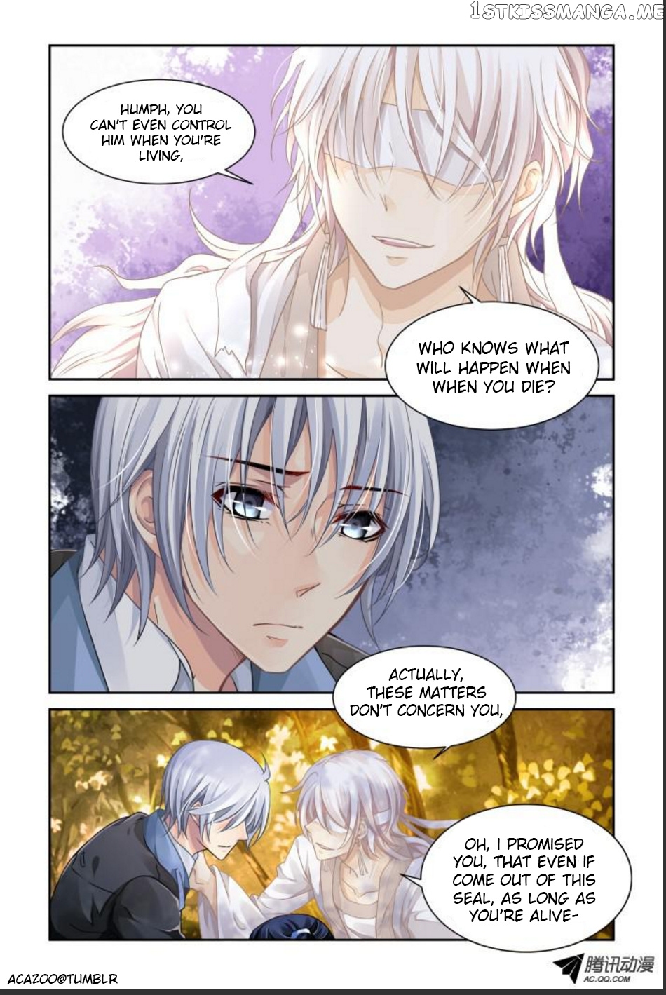 Soul Contract chapter 108 - page 3