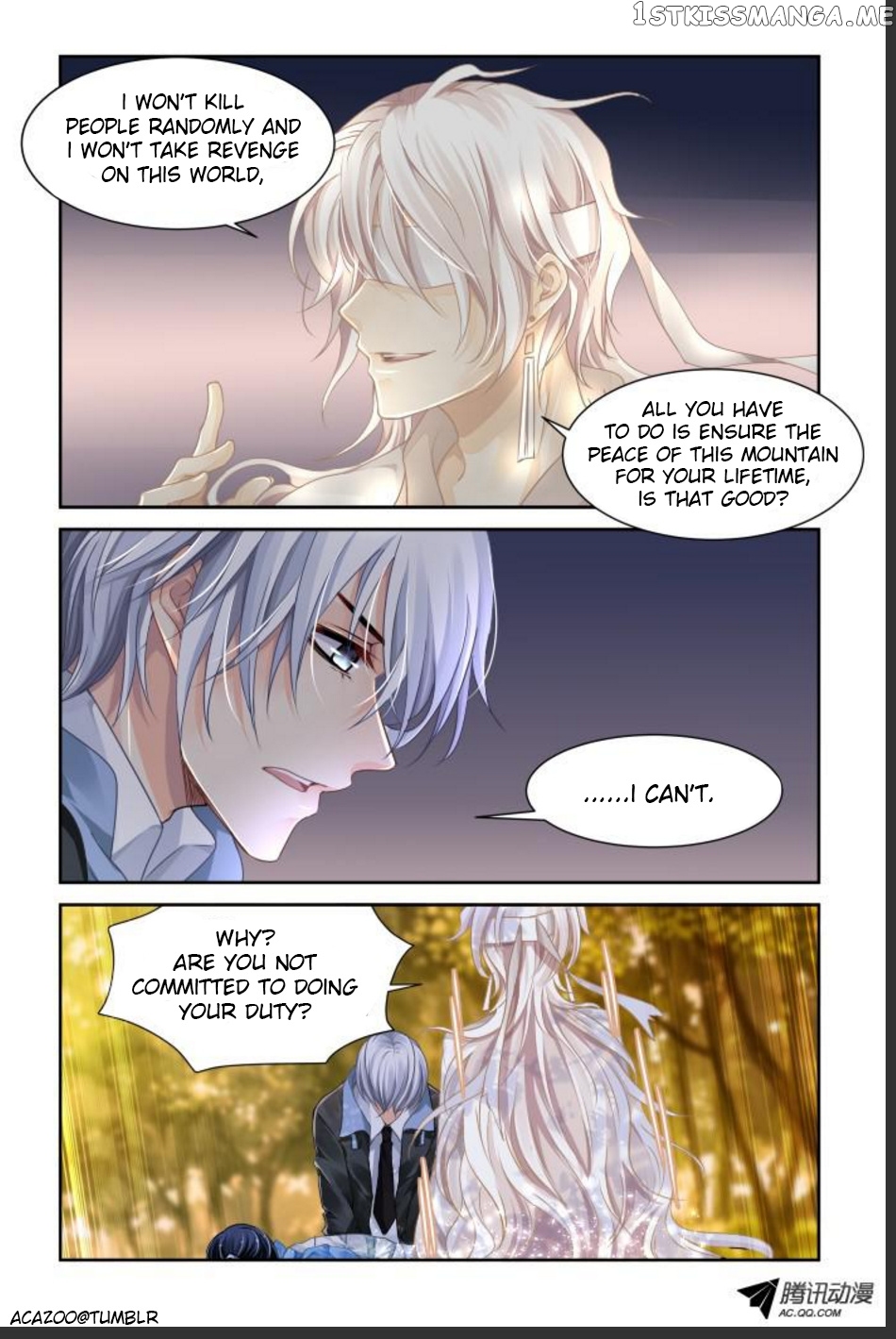 Soul Contract chapter 108 - page 4