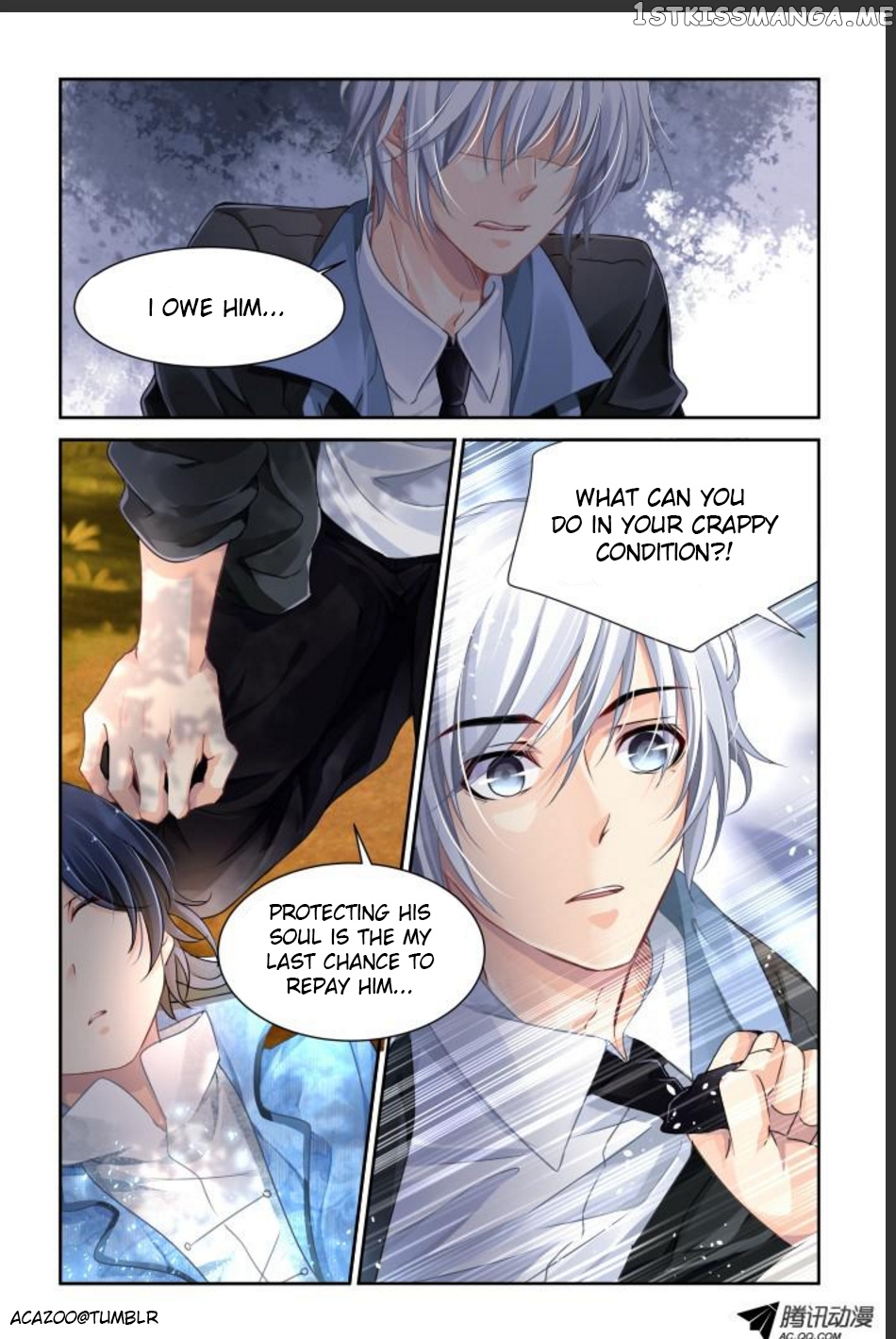 Soul Contract chapter 108 - page 5