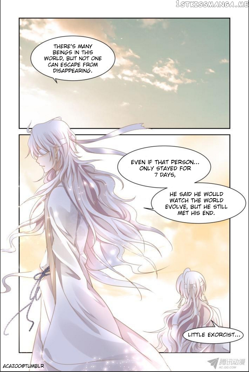 Soul Contract chapter 108 - page 8