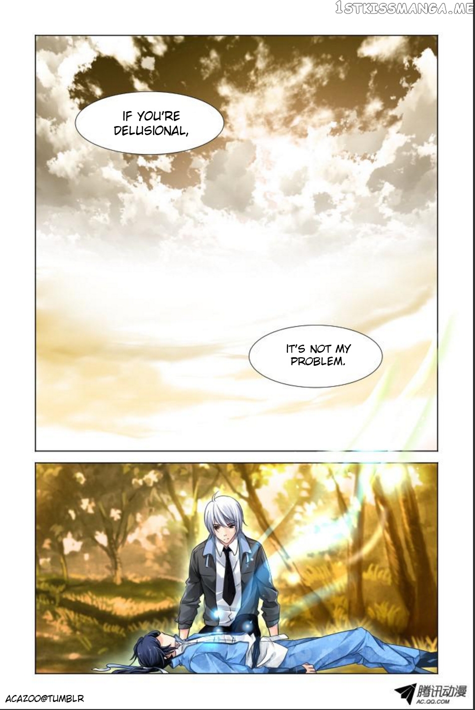 Soul Contract chapter 108 - page 9