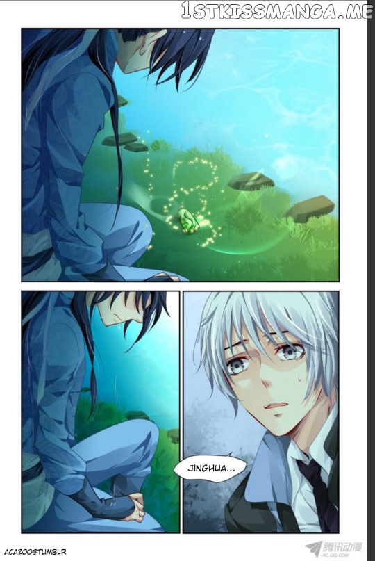 Soul Contract chapter 109 - page 11