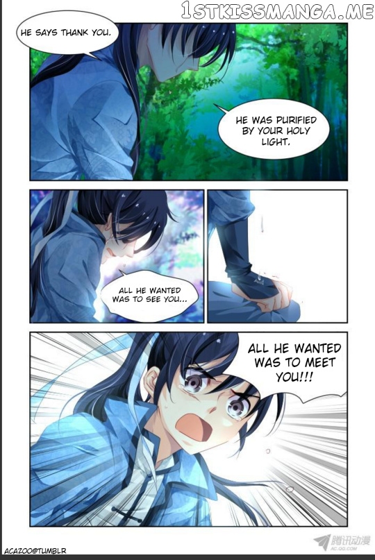 Soul Contract chapter 109 - page 12