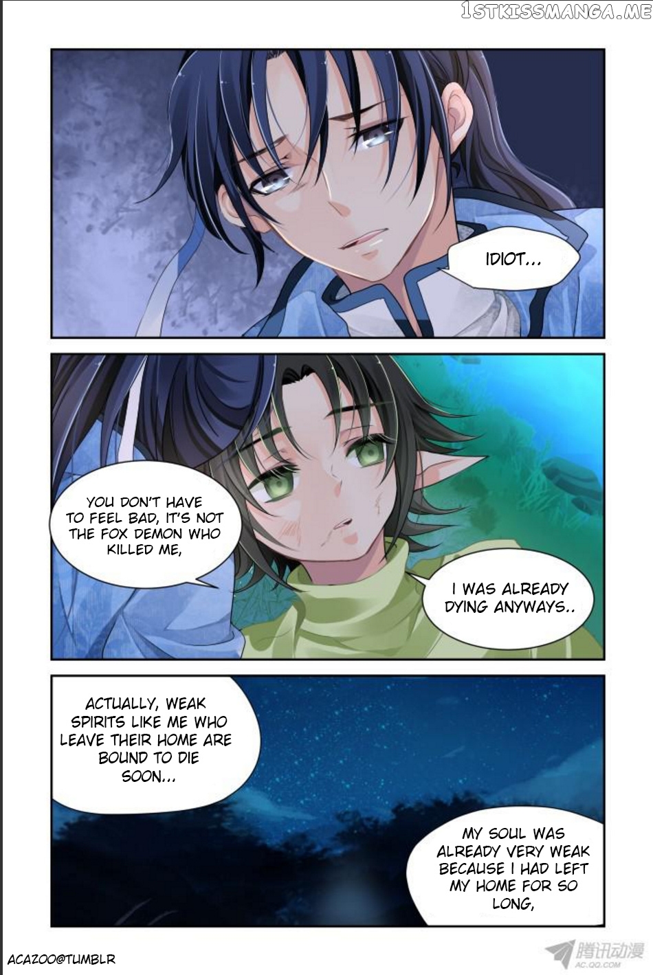 Soul Contract chapter 109 - page 5