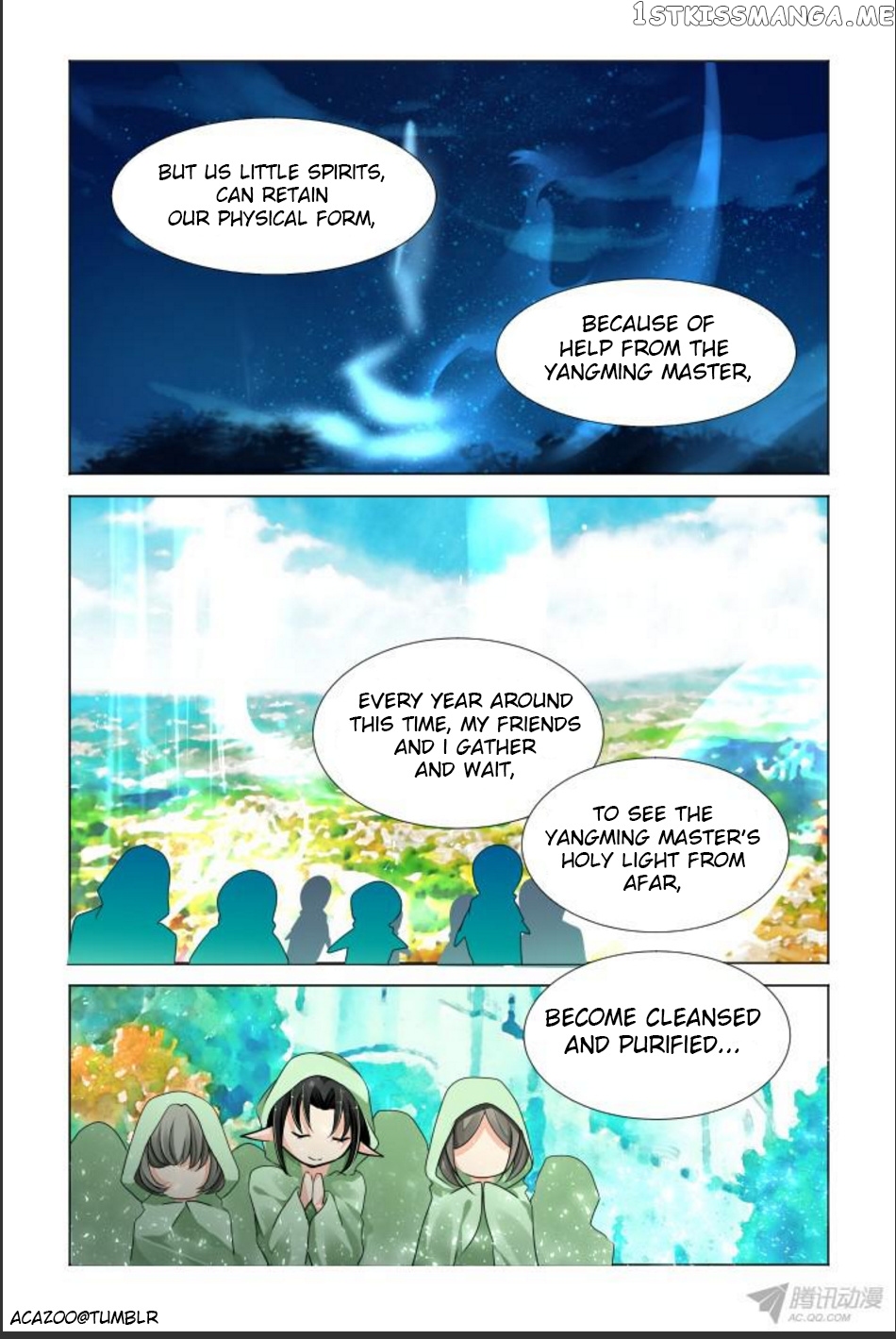 Soul Contract chapter 109 - page 6