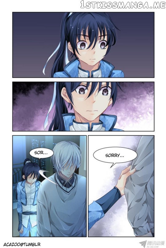 Soul Contract chapter 110 - page 10