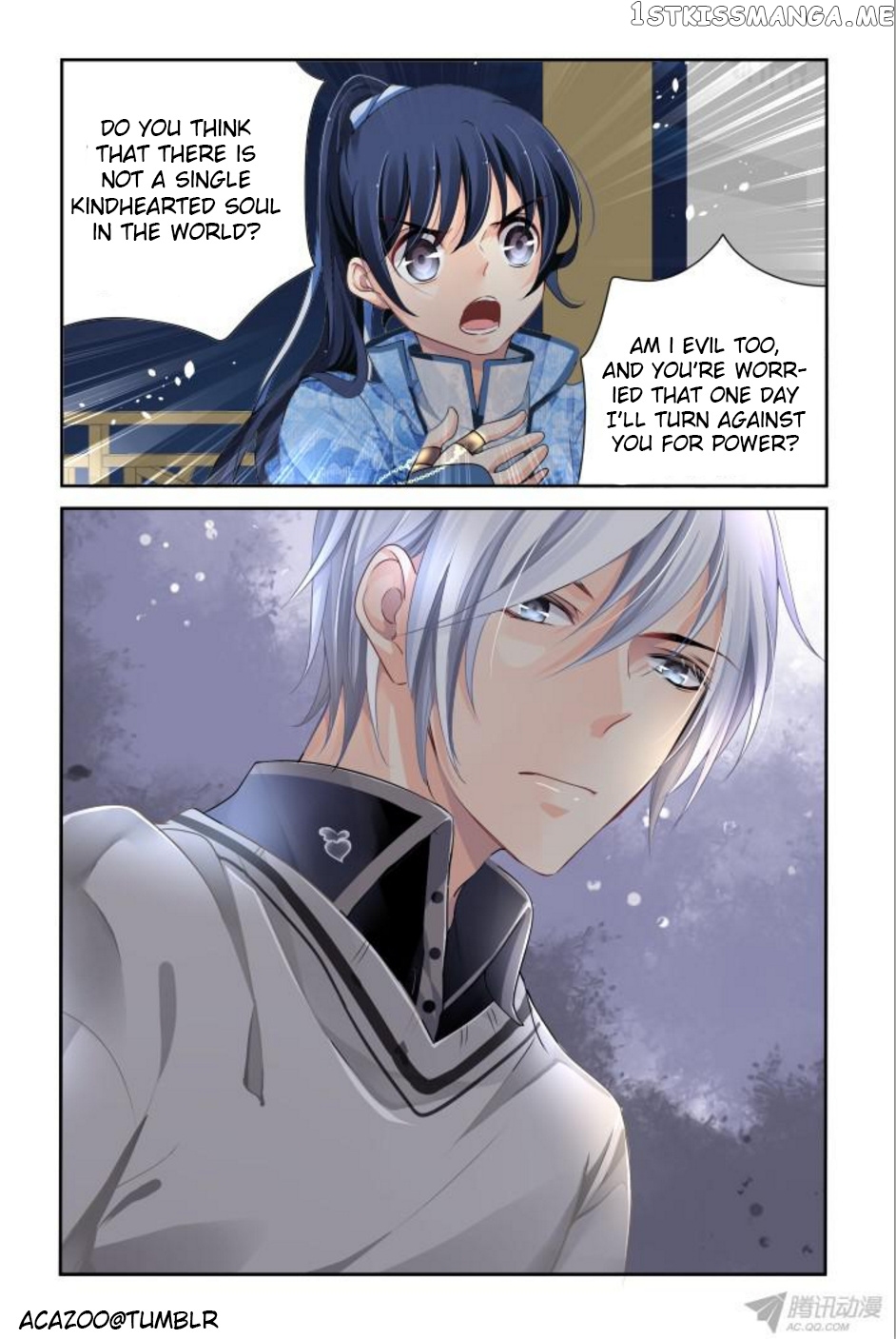 Soul Contract chapter 110 - page 9