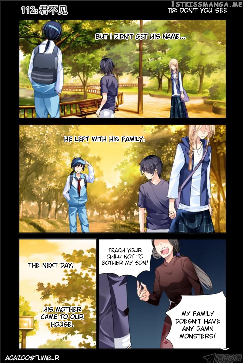 Soul Contract chapter 112 - page 1
