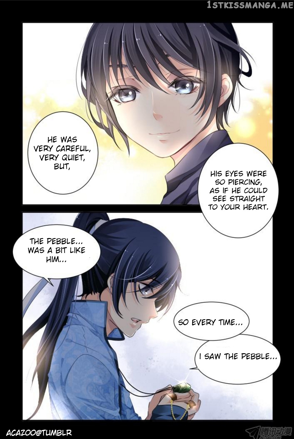 Soul Contract chapter 112 - page 4