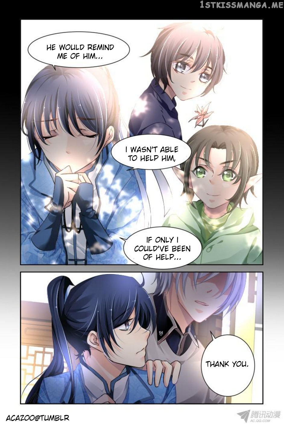 Soul Contract chapter 112 - page 5