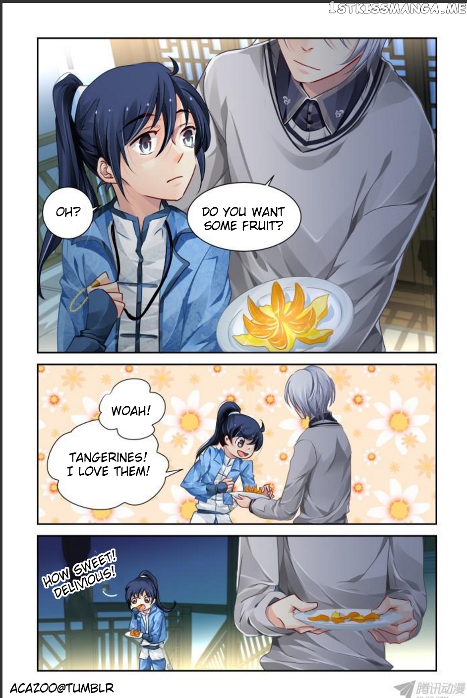 Soul Contract chapter 112 - page 6