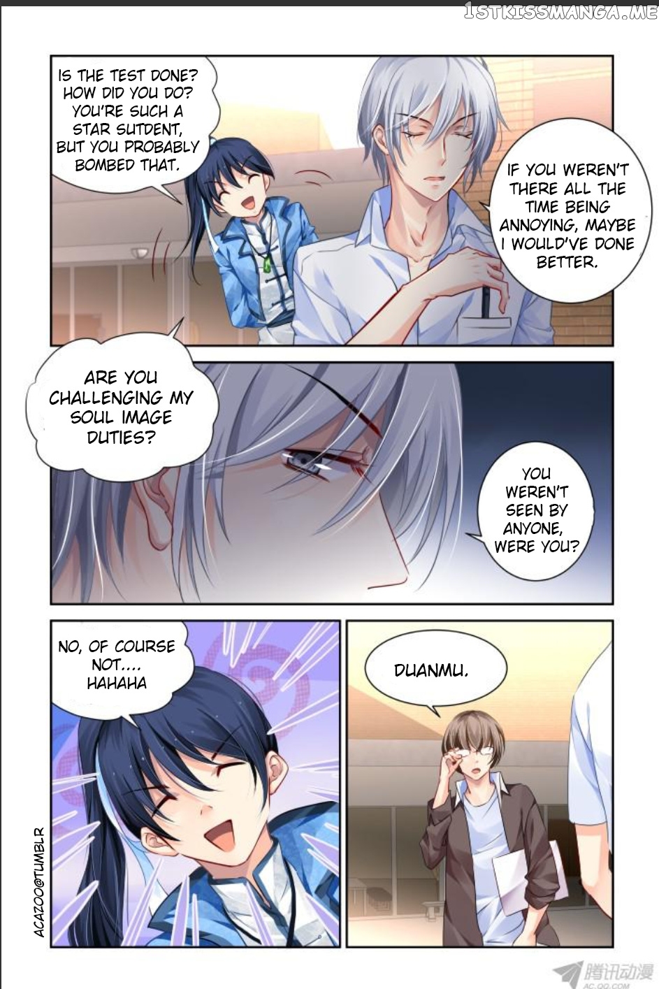 Soul Contract chapter 113 - page 7
