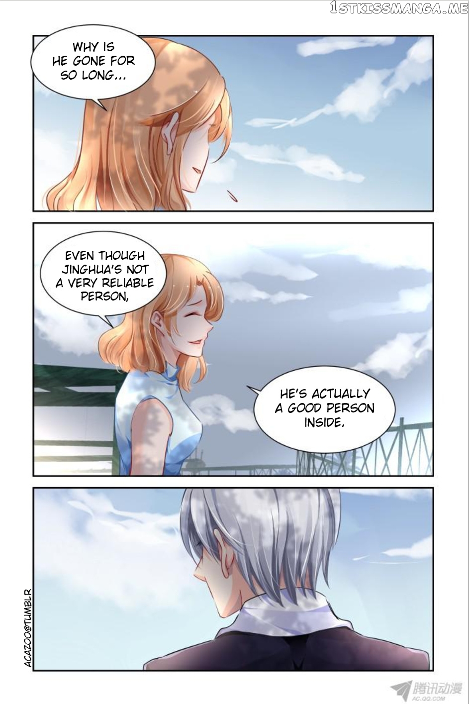 Soul Contract chapter 115 - page 5