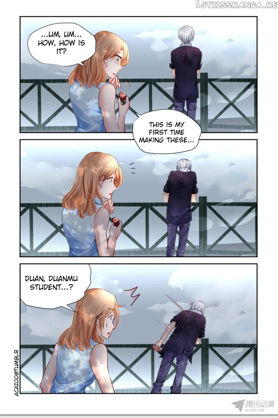 Soul Contract chapter 115 - page 8