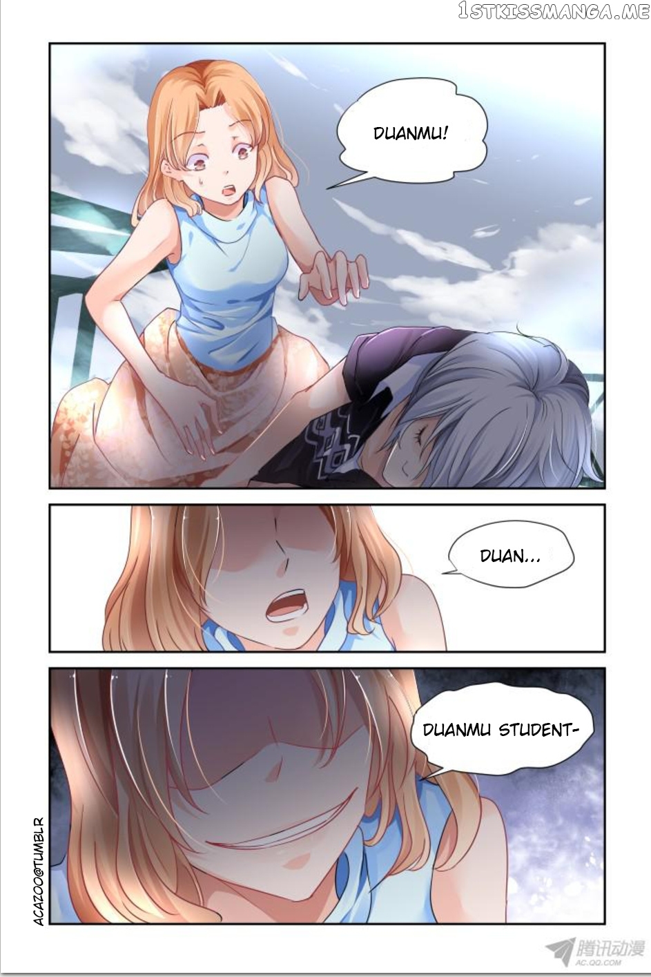 Soul Contract chapter 115 - page 9