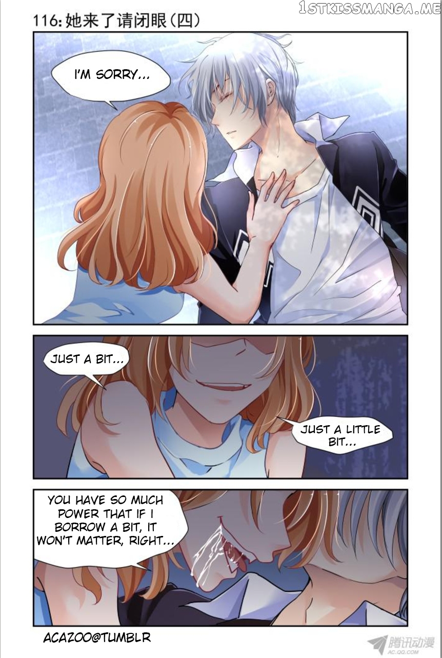 Soul Contract chapter 116 - page 1
