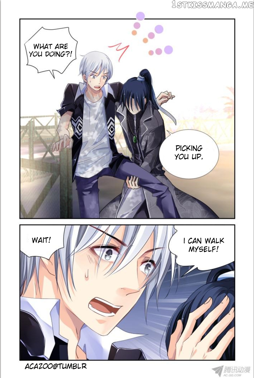 Soul Contract chapter 116 - page 11