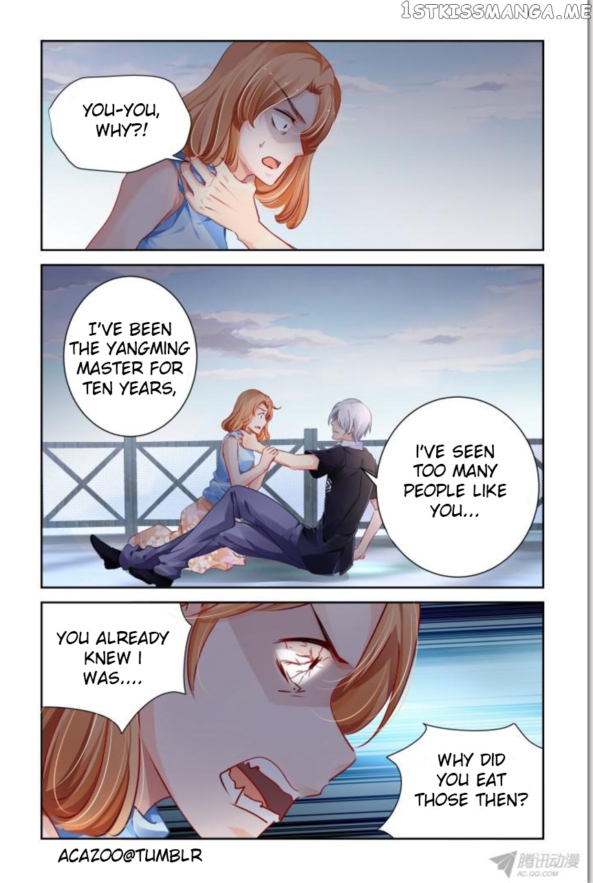 Soul Contract chapter 116 - page 3